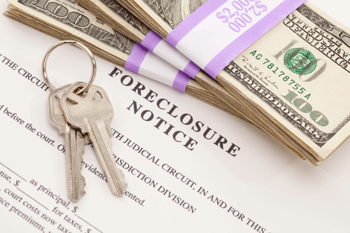 Foreclosure vs. Short Sale explanation